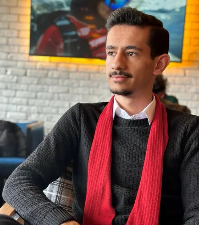 Ahmet Masri